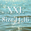 XXLarge Size 14-16
