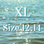 XLarge Size 12-14