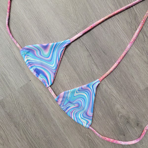 Ordinary Barbie triangle