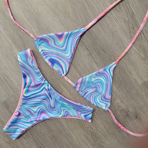 Ordinary Barbie triangle