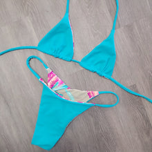 Load image into Gallery viewer, Tahiti Blue single hip
