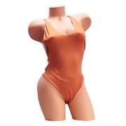 Boho Flores Thong One Piece