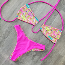Load image into Gallery viewer, Mariah LR Pink Top
