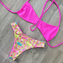 Load image into Gallery viewer, Mariah LR Pink Top
