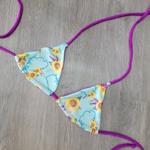 Load image into Gallery viewer, Teal Thrill Tahoe Top
