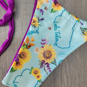 Teal Thrill Tahoe Bali Side Hip