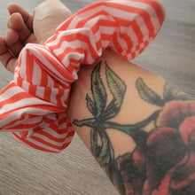 Load image into Gallery viewer, Naughty Nautical Scrunchie
