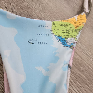 World Tour No. 3 Bali Sample