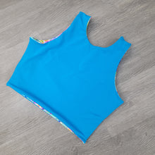 Load image into Gallery viewer, Malibu Baby Sporty Top
