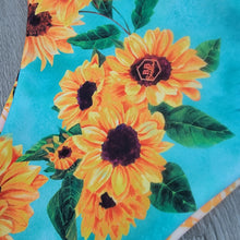 Load image into Gallery viewer, Sun-Kissed Sunflowers Scoop Bottoms
