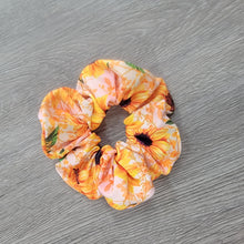 Load image into Gallery viewer, Sun-Kissed Sunflowers Scrunchie
