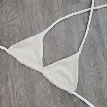 Load image into Gallery viewer, Sweater Weather Triangle Top
