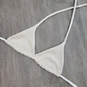 Sweater Weather Triangle Top