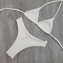 Load image into Gallery viewer, Sweater Weather Triangle Top
