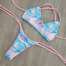 Load image into Gallery viewer, Sail Away Bali Bottoms
