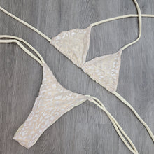 Load image into Gallery viewer, Feline Vanilla Bali Bottoms
