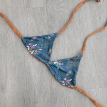 Load image into Gallery viewer, Boho Triangle Top Sample

