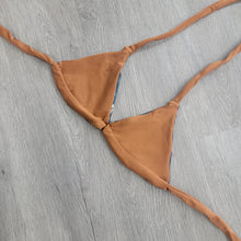 Load image into Gallery viewer, Boho Triangle Top Sample
