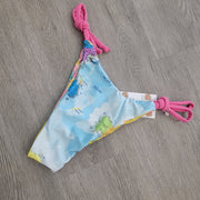 World Tour No. 4 Scrunch Bali Bottoms Sample