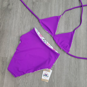 Purple Tahoe Kona Bottoms