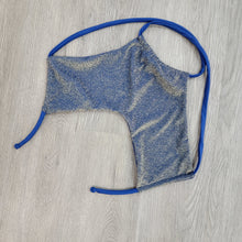 Load image into Gallery viewer, Shimmer Denim Rio Top

