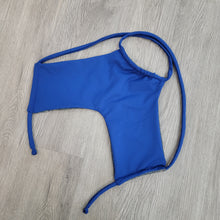Load image into Gallery viewer, Shimmer Denim Rio Top
