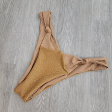 Load image into Gallery viewer, Shimmer Cider Knotty Bottoms
