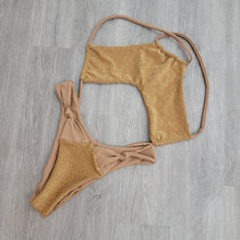 Load image into Gallery viewer, Shimmer Cider Knotty Bottoms
