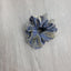 Shimmer Denim Scrunchie