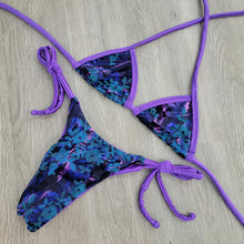 Load image into Gallery viewer, Miami Nights Bali Bottoms
