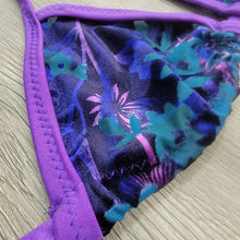 Load image into Gallery viewer, Sheer Fun Miami Nights Triangle Top

