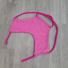 Load image into Gallery viewer, Shimmer Pink Rio Top
