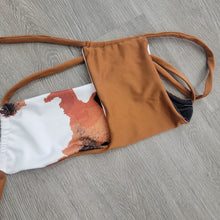 Load image into Gallery viewer, Buckle Bunny Rio Top
