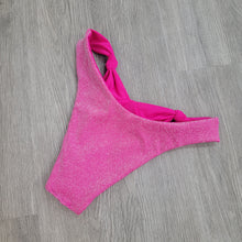 Load image into Gallery viewer, Shimmer Pink Knotty Bottoms
