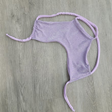 Load image into Gallery viewer, Shimmer Lilac Rio Top
