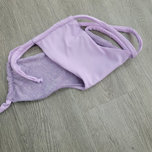Load image into Gallery viewer, Shimmer Lilac Rio Top
