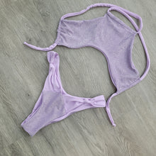 Load image into Gallery viewer, Shimmer Lilac Rio Top
