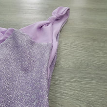 Load image into Gallery viewer, Shimmer Lilac Knotty Bottoms
