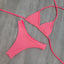 Shimmer Melon Scoop Bottoms