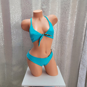Tiffany's Kitty Whiskey River Top