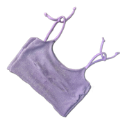 Shimmer Lilac Mahina Top