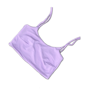 Shimmer Lilac Mahina Top