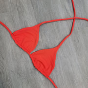 Joyeux Noel Triangle Top