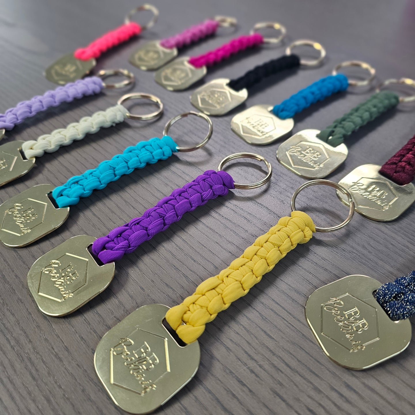 BBB Keychain