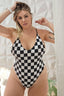 Checked out Thong One Piece