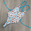 Famous Friends Thong One Piece