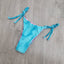 Turquoise Cowgirl Bali Bottom
