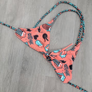 Rock N' Roll Cutie Whiskey River Top