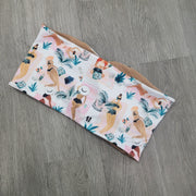 Twisted Swimmers Top Sample