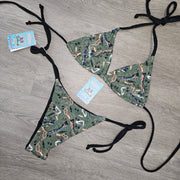 Huntin' Bali Bottoms